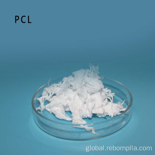 China 3d Printing Pellets Polycaprolactone With Shape Memory Supplier